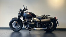 Triumph Bonneville Bobber 1200 (26MY)